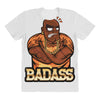 badass All Over Women's T-shirt