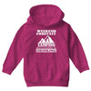 camping Youth Hoodie