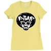 pimp funny humor Ladies Fitted T-Shirt
