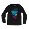 cat punk Long Sleeve Shirts