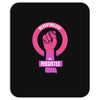 she persisted Mousepad