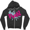 pweh Zipper Hoodie