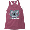 overkoalafied Racerback Tank