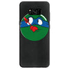 who watches the pizza Samsung Galaxy S8