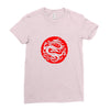 THE DRAGON NEST Ladies Fitted T-Shirt