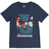 visit mordor V-Neck Tee