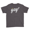 Yay! Youth Tee