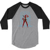 speak chimichanga and enter 3/4 Sleeve Shirt
