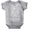 baphomet Baby Bodysuit