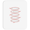 janet! dr. scott! janet! brad! rocky! Mousepad