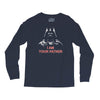 i am your father   mens funny Long Sleeve Shirts