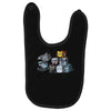 working day Baby Bibs