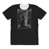 black metal phillip All Over Women's T-shirt