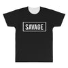 chaiya jeffries All Over Men's T-shirt