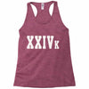 XXIV K Racerback Tank