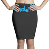 bob dylan homage Pencil Skirts