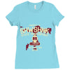 salvation lies within Ladies Fitted T-Shirt