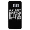 best behavior girls Samsung Galaxy S7