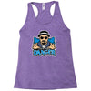 albuquerque danger Racerback Tank