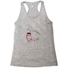 Leon The Professional Racerback Tank