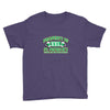 property of st Youth Tee