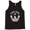 This Girl Loves Yorkshire Terriers Tank Top
