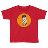messi  kids Toddler T-shirt