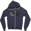fahrie77 Zipper Hoodie