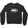 happy to see you Crewneck Sweatshirt