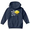 Easy Peasy Lemon Sgueezy Youth Hoodie