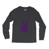 Rock Balboa Long Sleeve Shirts