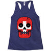 switzerland till i die Racerback Tank