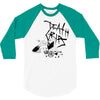 Death Grips 3/4 Sleeve Shirt
