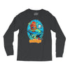 the little cthulhu Long Sleeve Shirts