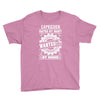 Capricorn Hated By Many Wanted By Plenty Youth Tee
