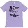 sanctuary speeder races T-Shirt
