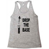drop the base Racerback Tank