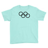 olympic rings Youth Tee