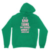 it's a kpop thing you probably wouldn't understand Unisex Hoodie