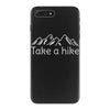 outdoors hiking and camping iPhone 7 Plus Case
