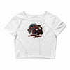 league of legends   zed Crop Top