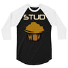 stud 3/4 Sleeve Shirt