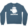 big hero Crewneck Sweatshirt