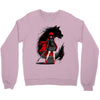 red revenge Crewneck Sweatshirt