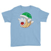 mario turtle Youth Tee