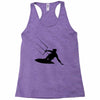 kitesurfing Racerback Tank