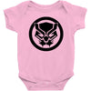 BLACK PANTHER Baby Onesie