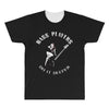 bass All Over Men's T-shirt