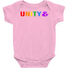 Unity Anne Marie T Shirt Baby Bodysuit