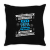 It's A Papa Thing Throw Pillow